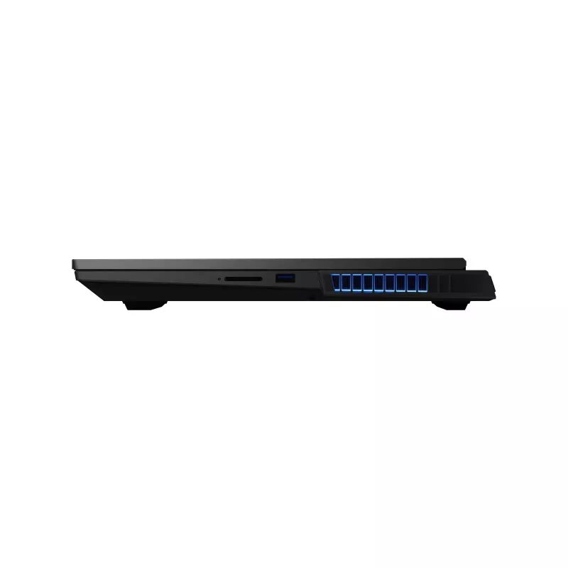 ERAZER Beast 18 X1 Intel Core Ultra 9 275HX Laptop 45.7 cm (18 Zoll) Quad HD+ 32 GB DDR5-SDRAM 2 TB SSD NVIDIA GeForce RTX 5070 Ti Wi-Fi 7 (802.11be) Windows 11 Home US Englisch Schwarz