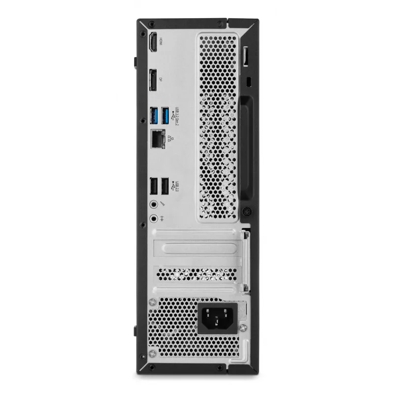 MEDION PICOWORX T80III MD340012 Intel Core Ultra 5 228V 32 GB DDR5-SDRAM 1 TB SSD Windows 11 Home Mini-PC Schwarz