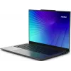 MEDION Signium 14 S1 MD600002 NL Intel Core 5 120U Laptop 35,6 cm (14 Zoll) 2.8K 16 GB DDR4-SDRAM 512 GB SSD Wi-Fi 6 (802.11ax) Windows 11 Home Grau