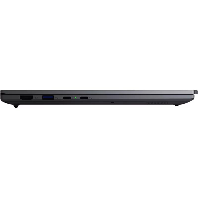 MEDION Signium 14 S1 MD600002 NL Intel Core 5 120U Laptop 35,6 cm (14 Zoll) 2.8K 16 GB DDR4-SDRAM 512 GB SSD Wi-Fi 6 (802.11ax) Windows 11 Home Grau