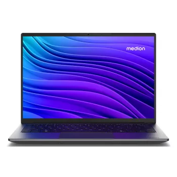 MEDION Avantum 14 E1e Intel® Celeron® N N4500 Netbook 35,6 cm (14 Zoll) Full HD 8 GB DDR4-SDRAM 256 GB Flash Wi-Fi 6 (802.11ax) Windows 11 Home Grau