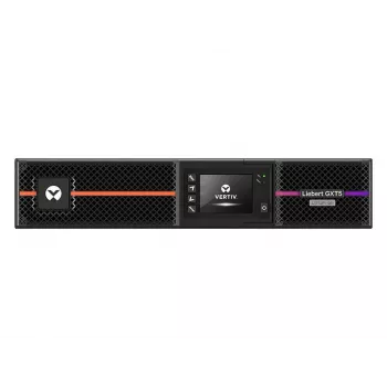 Unterbrechungsfreie Stromversorgung Vertiv Liebert GXT5 1000VA Rack/Tower Lithium-Ionen mit 5 Jahren Garantie
