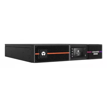 Unterbrechungsfreie Stromversorgung Vertiv Liebert GXT5 1000VA Rack/Tower Lithium-Ionen mit 5 Jahren Garantie