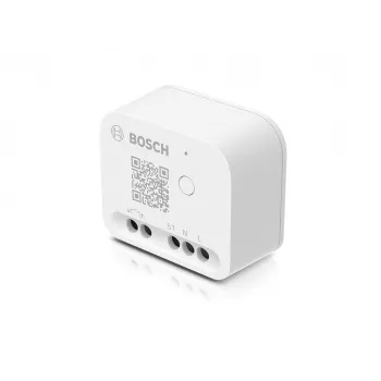 Bosch BMCT-RZ elektrisches Relais Weiß