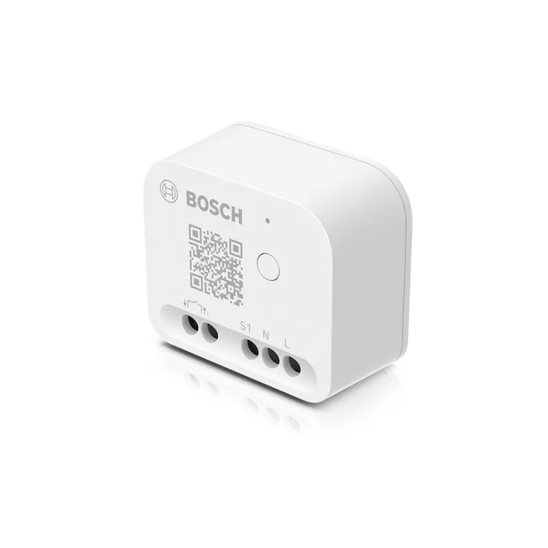 Bosch BMCT-RZ elektrisches Relais Weiß
