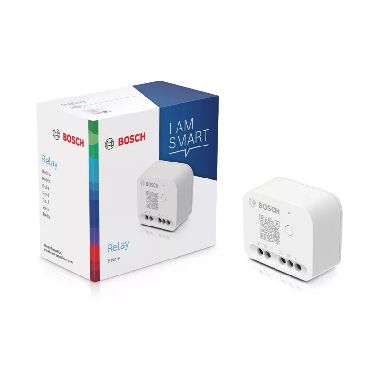 Bosch BMCT-RZ elektrisches Relais Weiß