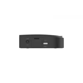 Fujitsu S26391-F6099-L404 Schnittstellen-Hub USB 3.2 Gen 1 (3.1 Gen 1) Typ-C Schwarz