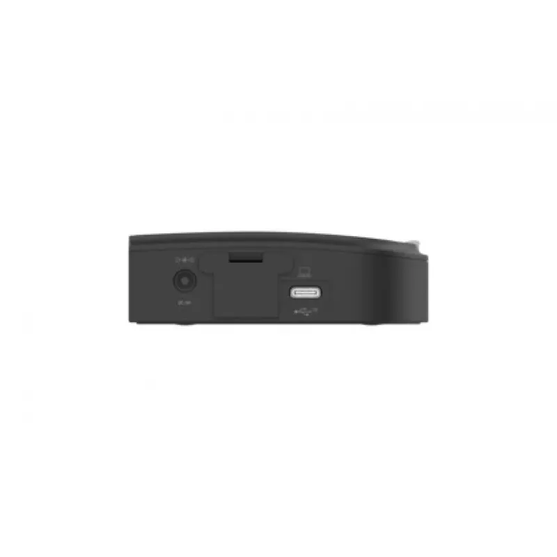 Fujitsu S26391-F6099-L404 Schnittstellen-Hub USB 3.2 Gen 1 (3.1 Gen 1) Typ-C Schwarz