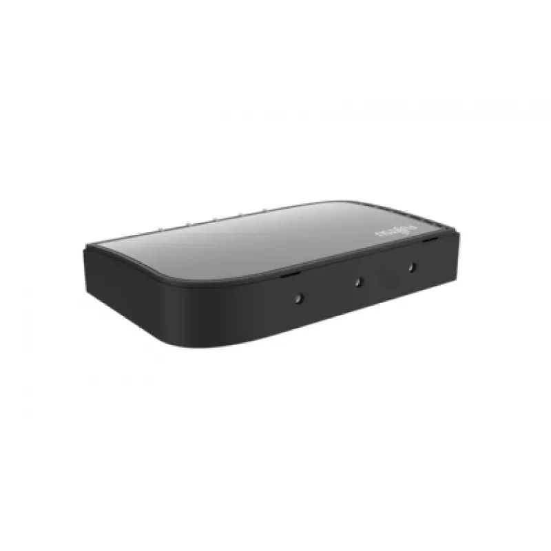 Fujitsu S26391-F6099-L404 Schnittstellen-Hub USB 3.2 Gen 1 (3.1 Gen 1) Typ-C Schwarz