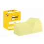 3M 7100290168 Haftnotizblock Rechteckig Gelb 100 Blätter Selbstklebend