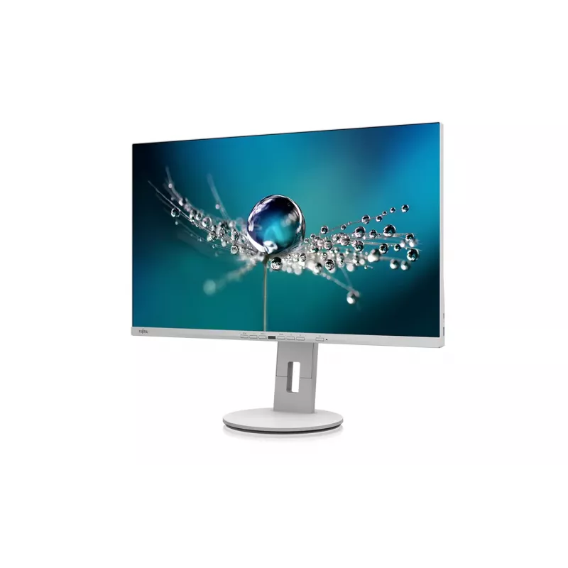 Fujitsu B2711 TE FHD Computer-Monitor 68,6 cm (27 Zoll) 1920 x 1080 Pixel Full HD LED Grau