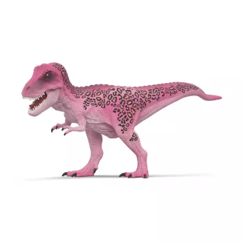 schleich Dinosaurier Animal print T-Rex, 3 Jahr(e), Dinosaurier und Vulkan, Forschungsstation, Spezial, Mehrfarbig, 1 Stück(e)