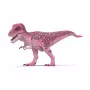 schleich Dinosaurier Animal print T-Rex, 3 Jahr(e), Dinosaurier und Vulkan, Forschungsstation, Spezial, Mehrfarbig, 1 Stück(e)