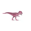 schleich Dinosaurier Animal print T-Rex, 3 Jahr(e), Dinosaurier und Vulkan, Forschungsstation, Spezial, Mehrfarbig, 1 Stück(e)