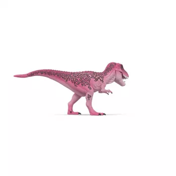 schleich Dinosaurier Animal print T-Rex, 3 Jahr(e), Dinosaurier und Vulkan, Forschungsstation, Spezial, Mehrfarbig, 1 Stück(e)