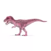 schleich Dinosaurier Animal print T-Rex, 3 Jahr(e), Dinosaurier und Vulkan, Forschungsstation, Spezial, Mehrfarbig, 1 Stück(e)