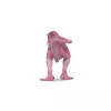 schleich Dinosaurier Animal print T-Rex, 3 Jahr(e), Dinosaurier und Vulkan, Forschungsstation, Spezial, Mehrfarbig, 1 Stück(e)