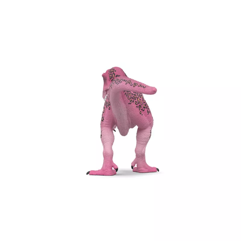 schleich Dinosaurier Animal print T-Rex, 3 Jahr(e), Dinosaurier und Vulkan, Forschungsstation, Spezial, Mehrfarbig, 1 Stück(e)