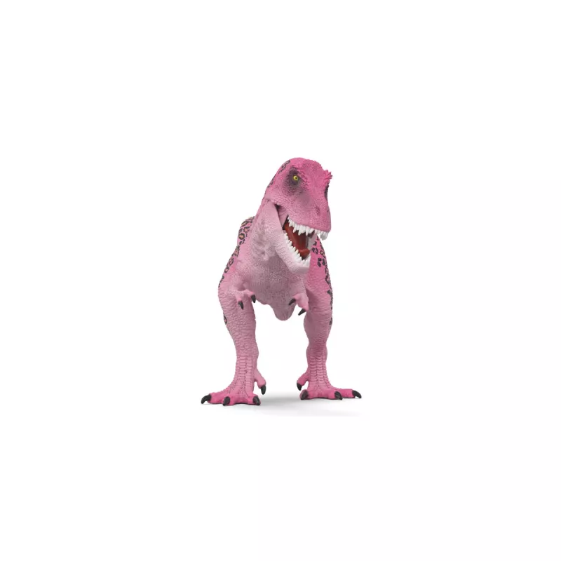 schleich Dinosaurier Animal print T-Rex, 3 Jahr(e), Dinosaurier und Vulkan, Forschungsstation, Spezial, Mehrfarbig, 1 Stück(e)