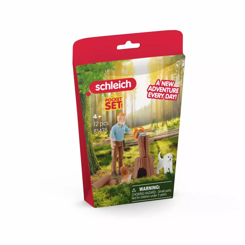 schleich Farm Life 81475 Kinder-Spielfigur