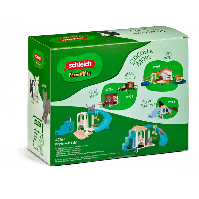 schleich 42764 Kinder-Spielfigur