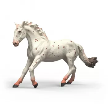 Schleich Horse Club 14917 Knabstrupper Stute Spielfigur