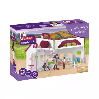 schleich HORSE CLUB 42787 Spielset