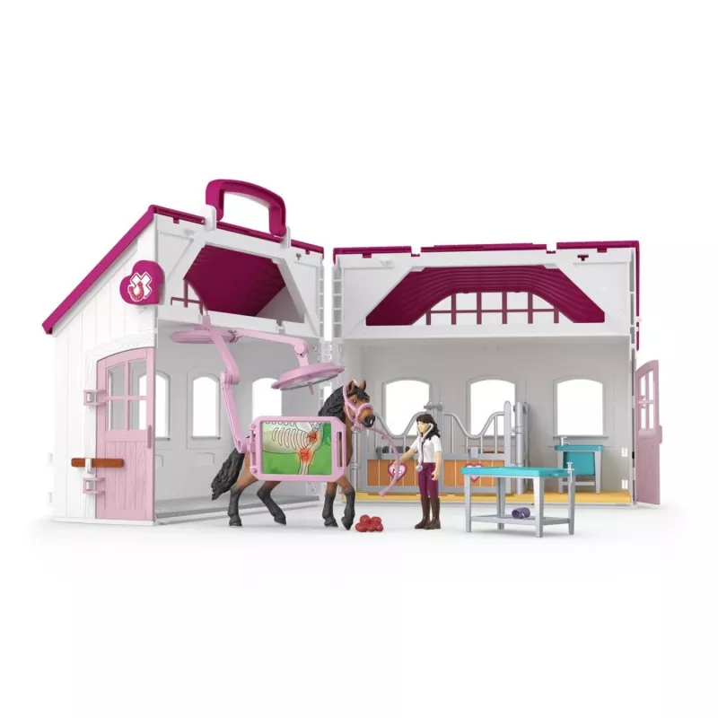 schleich HORSE CLUB 42787 Spielset