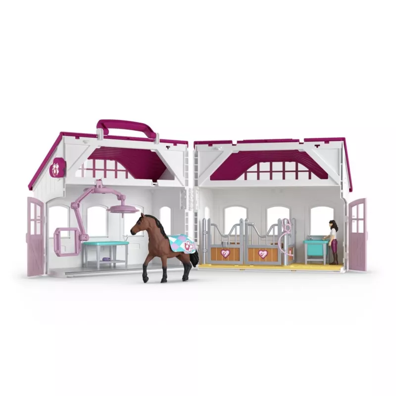 schleich HORSE CLUB 42787 Spielset