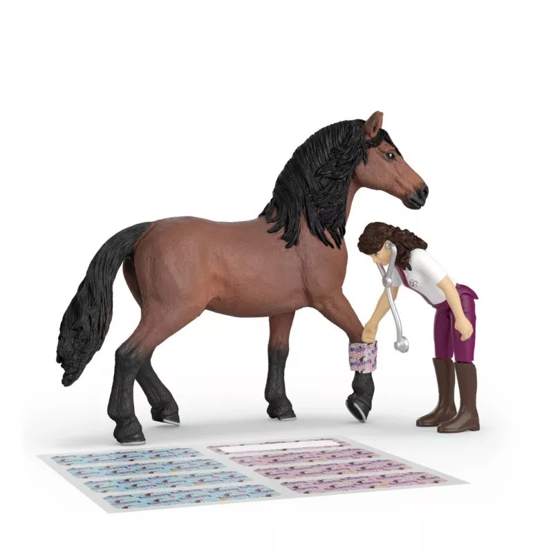 schleich HORSE CLUB 42787 Spielset