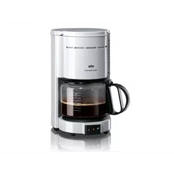Braun KF 47 plus manuelle Filterkaffeemaschine