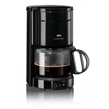 Braun KF 47 Kaffeemaschine Manuelle Filterkaffeemaschine