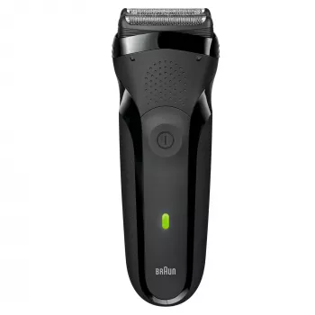 Braun Series 3 300s Folienrasierer Trimmer Schwarz