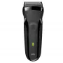 Braun Series 3 300s Folienrasierer Trimmer Schwarz