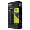 Braun Series 3 300s Folienrasierer Trimmer Schwarz