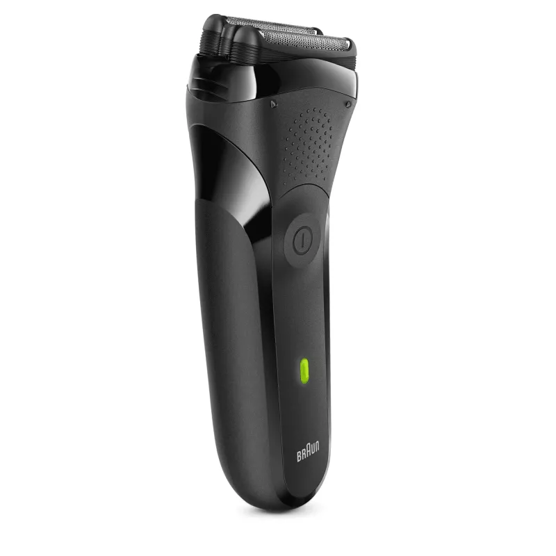 Braun Series 3 300s Folienrasierer Trimmer Schwarz