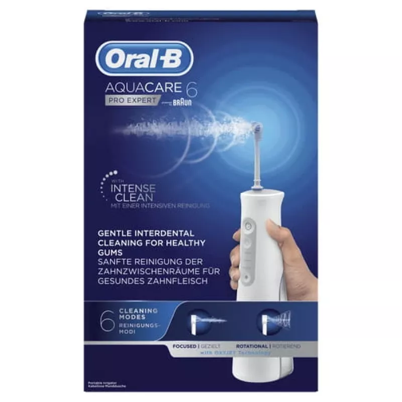 Oral-B Aquacare 6 Munddusche