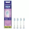 Oral-B Pulsonic Sensitive 4 Stück Weiß