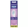 Oral-B Pulsonic Sensitive 4 Stück Weiß