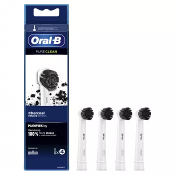 Oral-B Precision Clean 80349854 Zahnbürstenkopf 1 Stk. Blau, Rot
