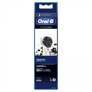Oral-B Precision Clean 80349854 Zahnbürstenkopf 1 Stk. Blau, Rot