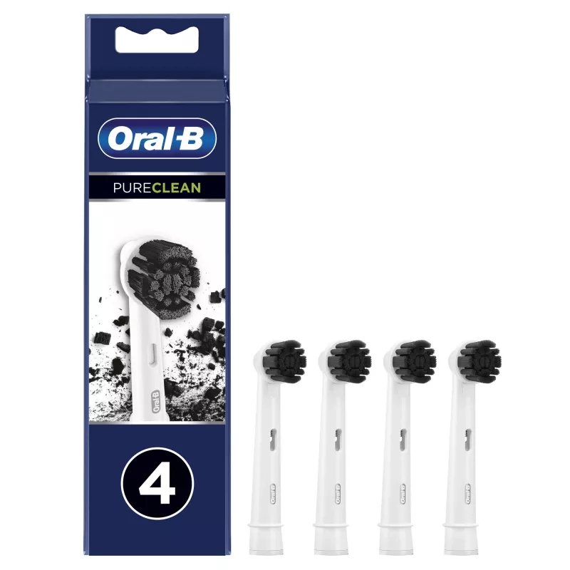 Oral-B Precision Clean 80349854 Zahnbürstenkopf 1 Stk. Blau, Rot