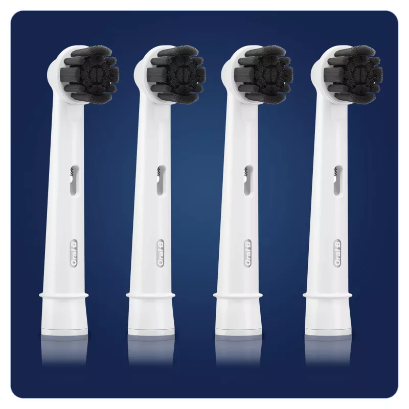 Oral-B Precision Clean 80349854 Zahnbürstenkopf 1 Stk. Blau, Rot