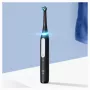 Oral-B iO 4 Erwachsenen-Rotationszahnbürste Schwarz