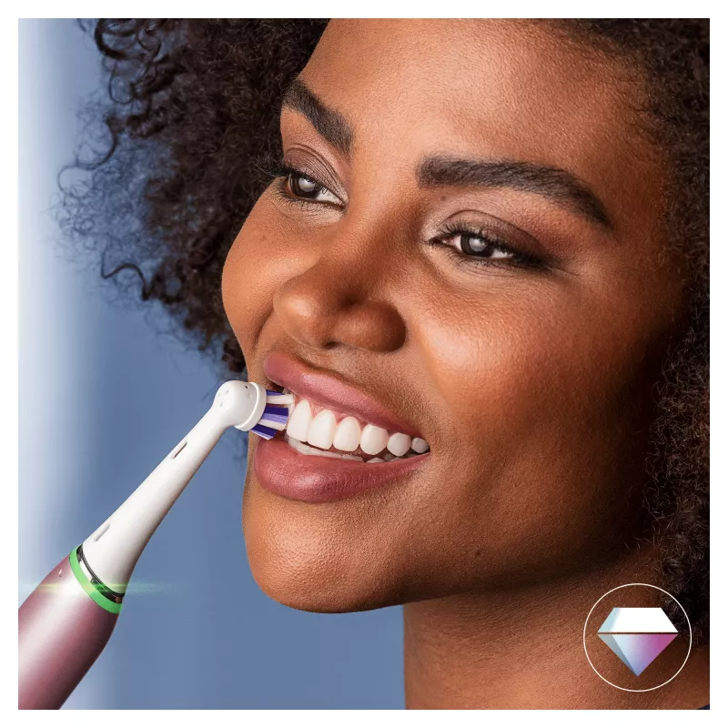 Oral-B 80365502 Zahnbürstenkopf 4 Stk. Weiß