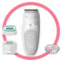 Braun Silk-épil 5 81770430 Epilierer 28 Pinzetten Weiß