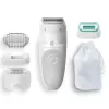 Braun Silk-épil 5 81770430 Epilierer 28 Pinzetten Weiß