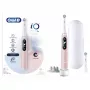 Oral-B iO 6S Erwachsenen-Vibrationszahnbürste Rosa, Weiß