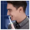 Oral-B iO 6S Erwachsenen-Vibrationszahnbürste Rosa, Weiß