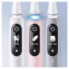 Oral-B iO 6S Erwachsenen-Vibrationszahnbürste Rosa, Weiß